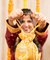 PHULJARI - Elegant Maroon Farshi Salwar Set With Potli Bag