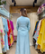 PHULJARI - Pastel Blue Two Piece Set