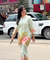 SEHAJ- Mint Green Floral Printed Co-ord Set