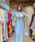 PHULJARI - Pastel Blue Two Piece Set