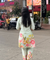 SEHAJ- Mint Green Floral Printed Co-ord Set