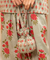 AAFREEN-  Floral  Printed Farshi Salwar set with Potli Bag