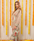 AAFREEN-  Floral  Printed Farshi Salwar set with Potli Bag