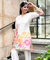 SEHAJ- Baby Pink Floral printed Co-ord Set