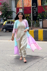 Unicorn Jacket With Dhoti Jumpsuit