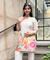SEHAJ- Baby Pink Floral printed Co-ord Set