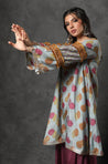 GEET-Arctic Blue Three Piece Suit Set