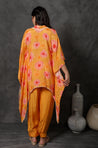 MASAKALI- Mikado Yellow Two Piece Kaftan Set