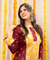 PHULJARI - Elegant Maroon Farshi Salwar Set With Potli Bag