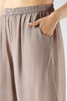 Linden Green & Grey Two Piece Set