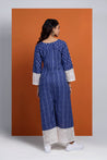 DHUNKI - Denim Look Casual  Jumpsuit