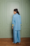 OH MY CO-ORD!! - Powder Blue Co-ord Set