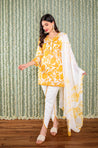 KHWAAB - Honey Three Piece Suit Set
