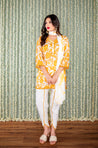 KHWAAB - Honey Three Piece Suit Set