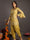 Go Bandhani !!! MUSTARD Bandhani Kurta with Dhoti Pants