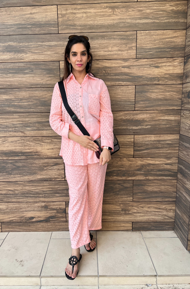 OH MY CO-ORD!! - Pink Co-ord Set