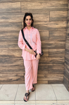 OH MY CO-ORD!! - Pink Co-ord Set
