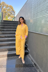 OH MY CO-ORD!!  - Yellow Co-ord Set