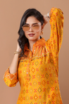 Oye Pathani - Pathani Set with Gota Patti and Coin Details