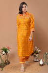 Oye Pathani - Pathani Set with Gota Patti and Coin Details