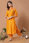 Oye Pathani - Pathani Set with Gota Patti and Coin Details