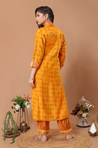 Oye Pathani - Pathani Set with Gota Patti and Coin Details