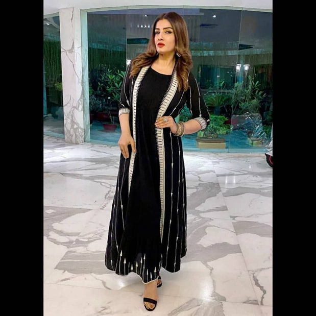 STYLE DIVA - ACTRESS RAVEENA TANDON IN ISHNYA!!!