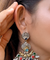 ZOYA Multicolor Ethnic Earrings