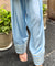Farshi- Dual Shade Farshi set with Kurta and Wide leg Pants (Pre-Order).