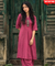 Rozana - AM to PM Beetroot  Co-ord Set