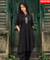 Rozana - AM to PM Black  Co-ord Set