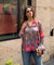 Desi Shirt-Purple Lotus Shirt