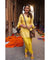Go Bandhani !!! MUSTARD Bandhani Kurta with Dhoti Pants