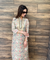 DESI SWAG - Sage Green Floral Printed Pathani Set