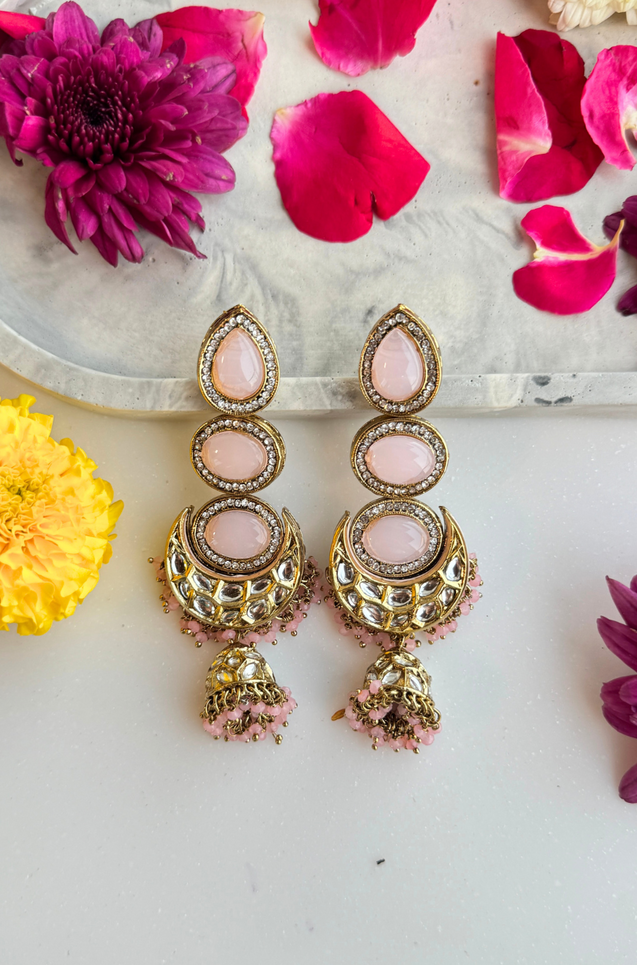 LAYLA Classic Drop Earrings