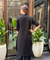 Rozana - AM to PM Black  Co-ord Set