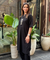 Rozana - AM to PM Black  Co-ord Set