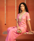 Festive Pastel Pink Farshi Salwar Set(Pre-order)