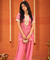 Festive Pastel Pink Farshi Salwar Set(Pre-order)