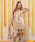 AAFREEN-  Floral  Printed Farshi Salwar set with Potli Bag