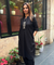Rozana - AM to PM Black  Co-ord Set