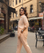 OH MY CO-ORD!! - Peach  Co-ord Set