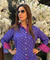 MAERI-Indigo  Bandhani shirt