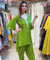 NAZM - Green Two Piece Set