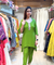 NAZM - Green Two Piece Set
