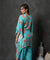 MASAKALI- Sky Blue Two Piece Kaftan Set