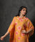 MASAKALI- Mikado Yellow Two Piece Kaftan Set