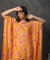 MASAKALI- Mikado Yellow Two Piece Kaftan Set
