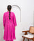 RANGAT-Pink Kurta with Pant and Jacket