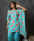 MASAKALI- Sky Blue Two Piece Kaftan Set